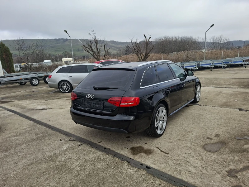 Audi A4 2.0TDi Quattro 170кс., снимка 6 - Автомобили и джипове - 51455548