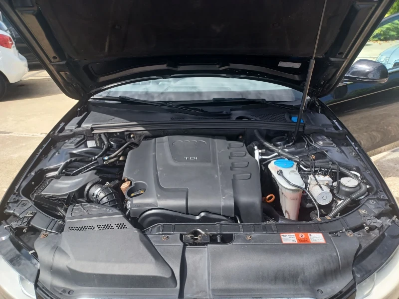Audi A4 2.0TDi Quattro 170кс., снимка 14 - Автомобили и джипове - 51455548