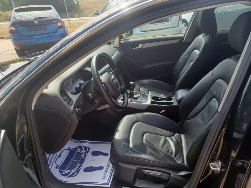 Audi A4 2.0TDi Quattro 170кс., снимка 11 - Автомобили и джипове - 51455548