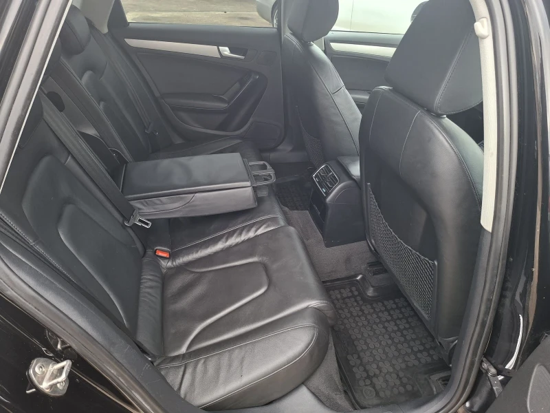 Audi A4 2.0TDi Quattro 170кс., снимка 11 - Автомобили и джипове - 51455548