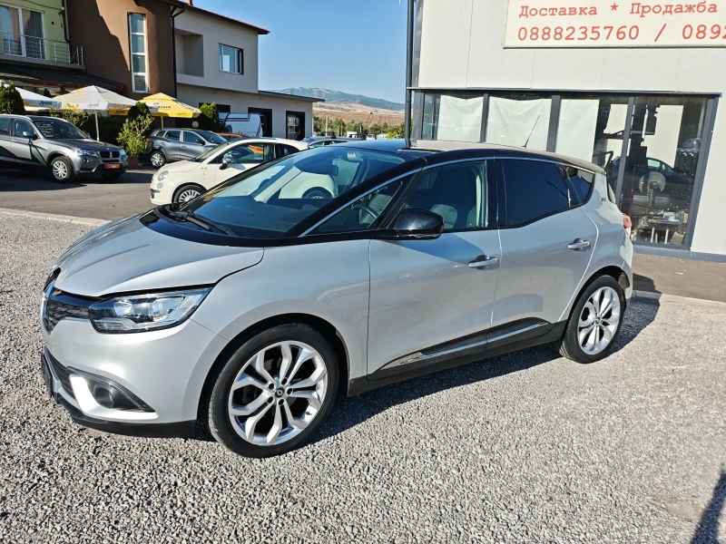 Renault Scenic 1.5 Dci, снимка 5 - Автомобили и джипове - 52397949