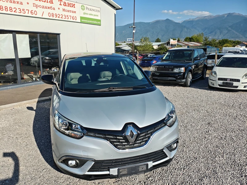 Renault Scenic 1.5 Dci