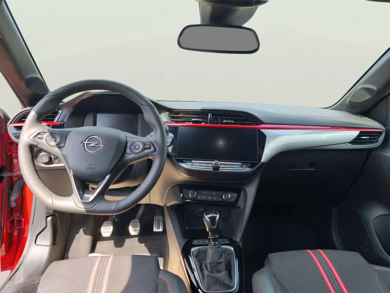 Opel Corsa 1.2, снимка 9 - Автомобили и джипове - 51598518