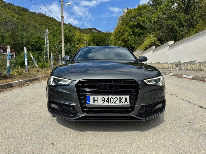Audi A5 3x S line Keyless, снимка 2 - Автомобили и джипове - 52954040