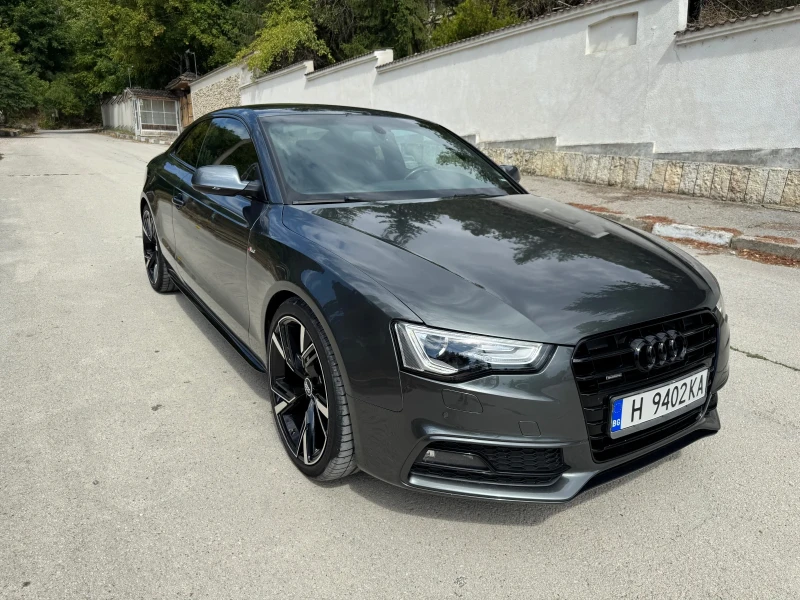 Audi A5 3x S line Keyless, снимка 3 - Автомобили и джипове - 52954040