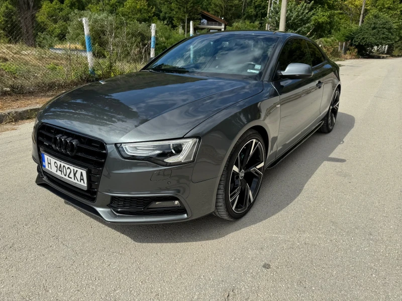 Audi A5 3x S line Keyless, снимка 4 - Автомобили и джипове - 52954040