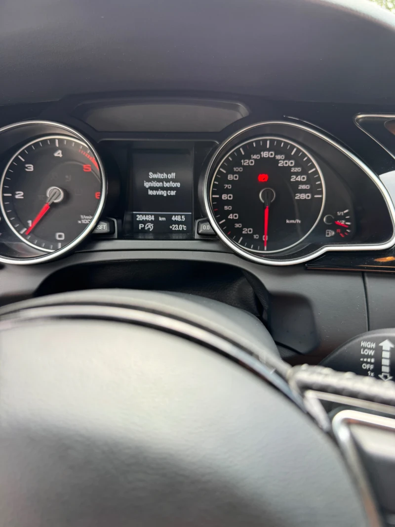 Audi A5 3x S line Keyless, снимка 14 - Автомобили и джипове - 52954040