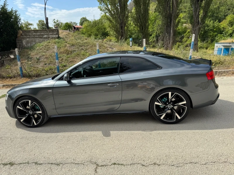Audi A5 3x S line Keyless, снимка 8 - Автомобили и джипове - 52954040