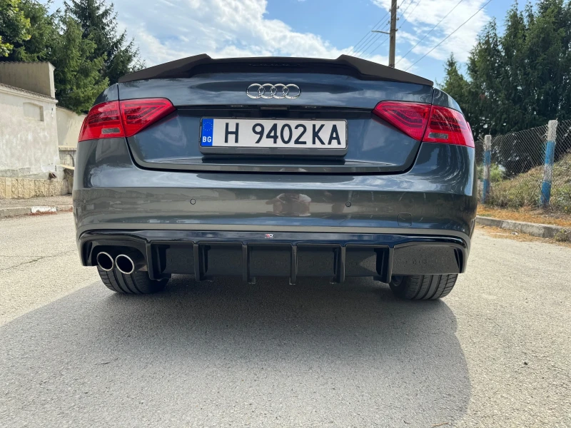 Audi A5 3x S line Keyless, снимка 7 - Автомобили и джипове - 52954040