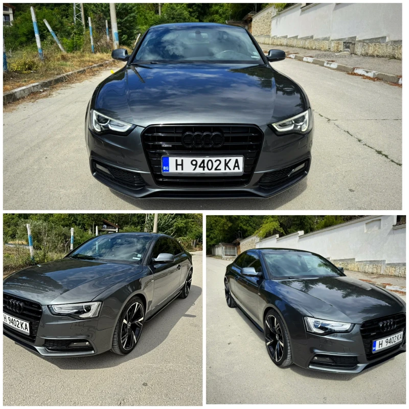Audi A5 3x S line Keyless