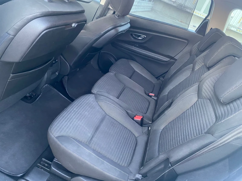 Renault Grand scenic 1.6D 2017G Evro6B 7SEATS  NAVI* FULL LED* , снимка 10 - Автомобили и джипове - 51800916