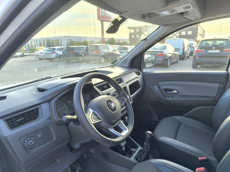 Renault Express 1.5D ХЛАДИЛЕН, снимка 9 - Автомобили и джипове - 52077748