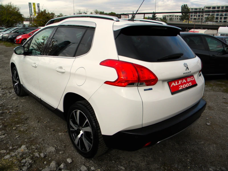 Peugeot 2008 EURO6B* 1.6ecoHDI-ALLURE* NAVI-ПАНОРАМА* КАТО НОВО, снимка 6 - Автомобили и джипове - 52146012