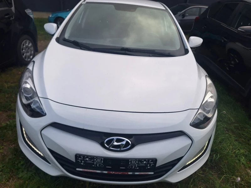 Hyundai I30 I 30
