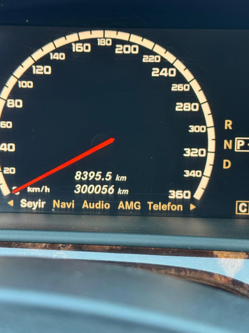 Mercedes-Benz S 320 3.2 cdi LONG, снимка 12 - Автомобили и джипове - 52222244