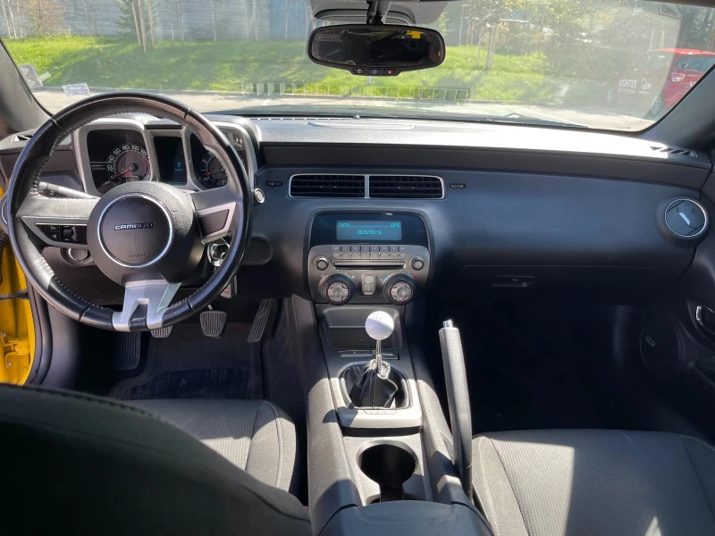 Chevrolet Camaro SS, снимка 15 - Автомобили и джипове - 52804076