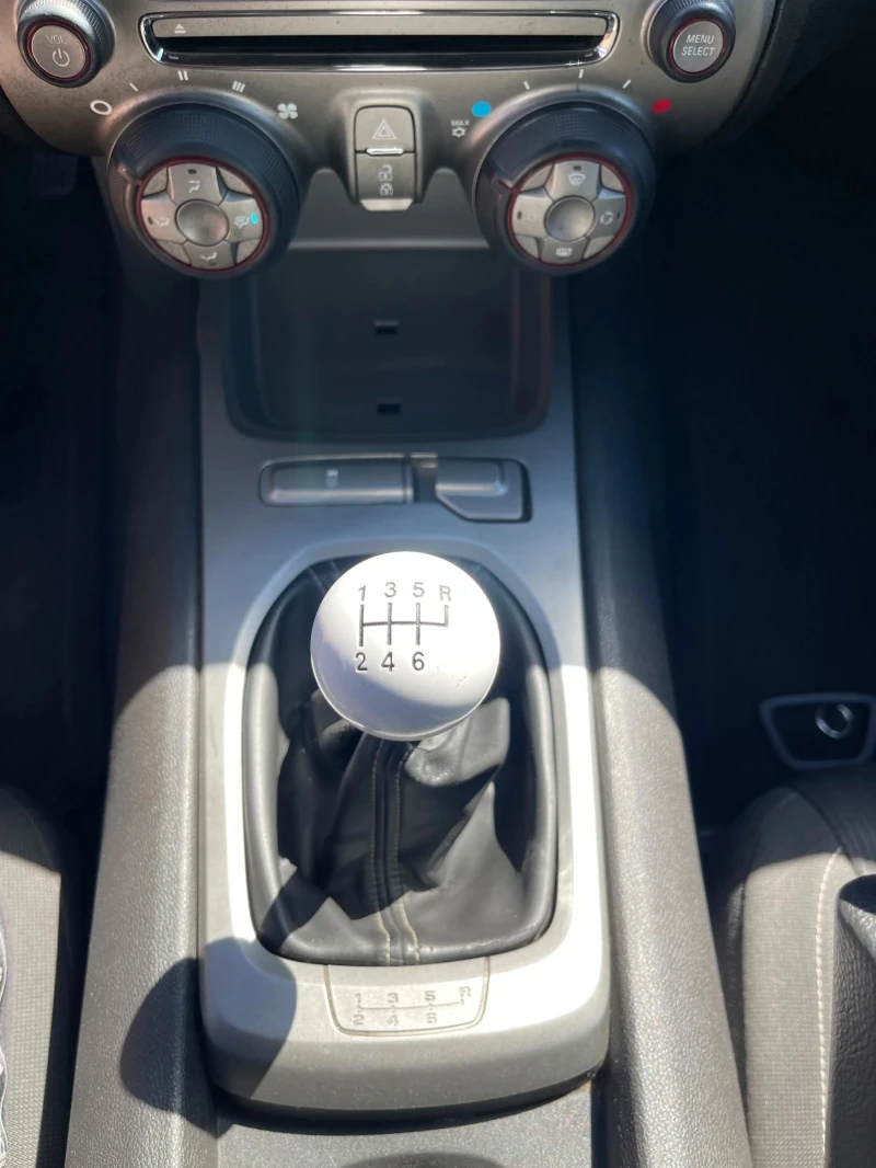 Chevrolet Camaro SS, снимка 14 - Автомобили и джипове - 52804076