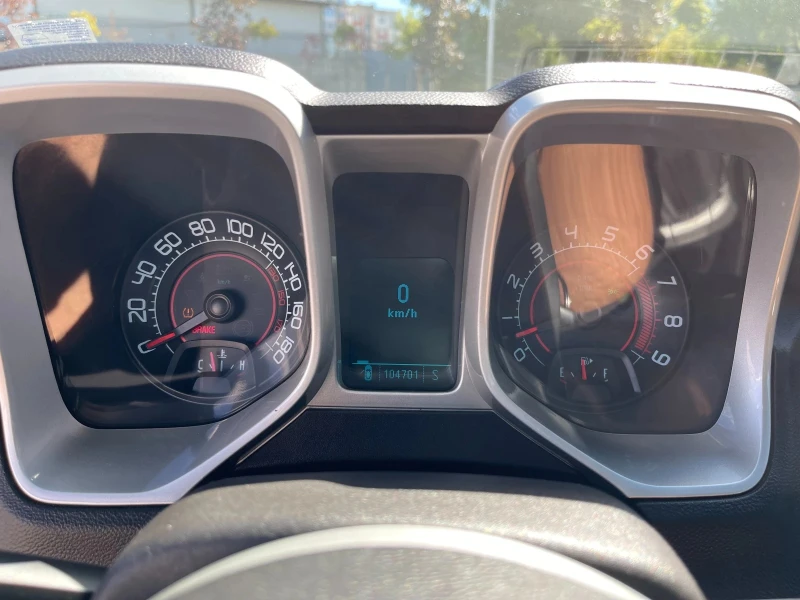 Chevrolet Camaro SS, снимка 6 - Автомобили и джипове - 52804076