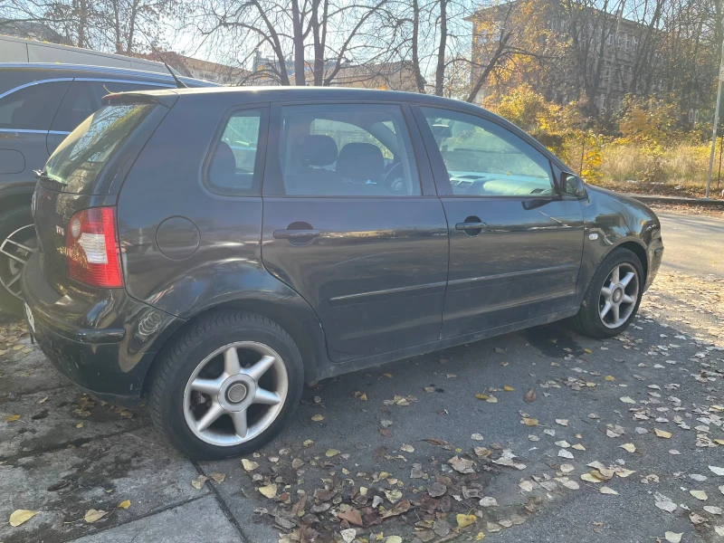 VW Polo 1.9 TDI, снимка 2 - Автомобили и джипове - 52528399
