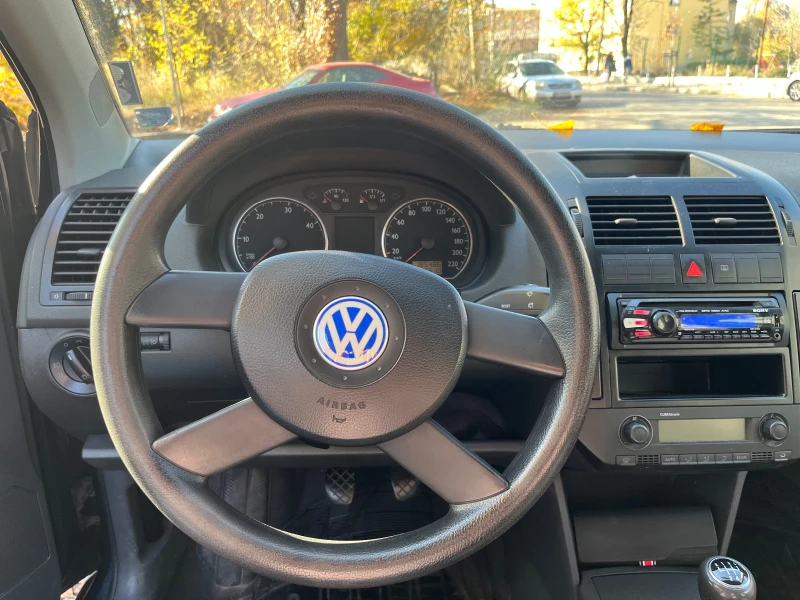 VW Polo 1.9 TDI, снимка 7 - Автомобили и джипове - 52528399
