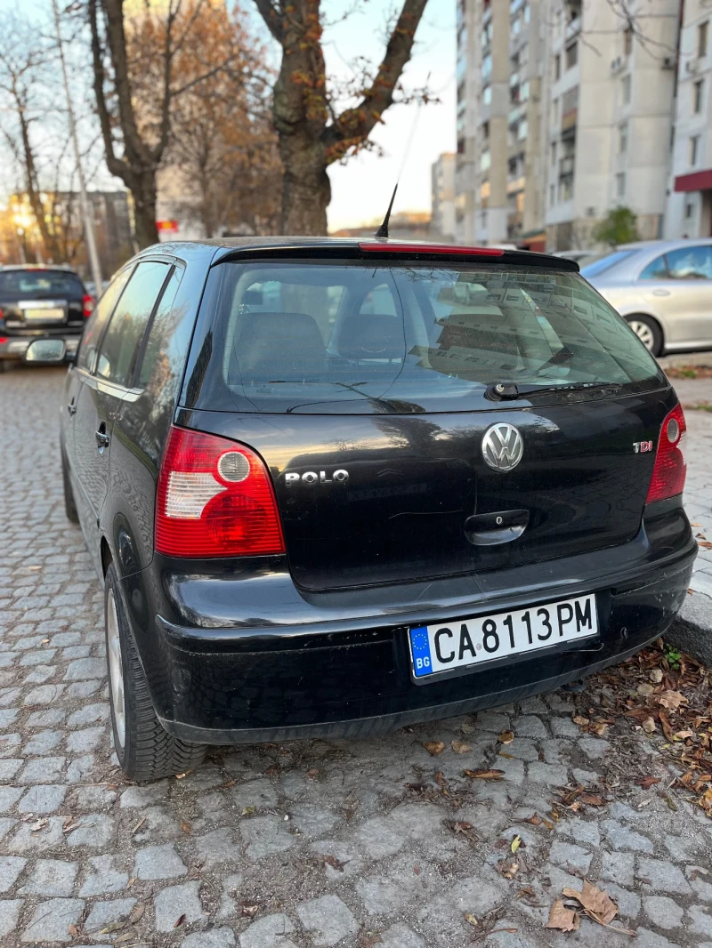 VW Polo 1.9 TDI, снимка 3 - Автомобили и джипове - 52528399