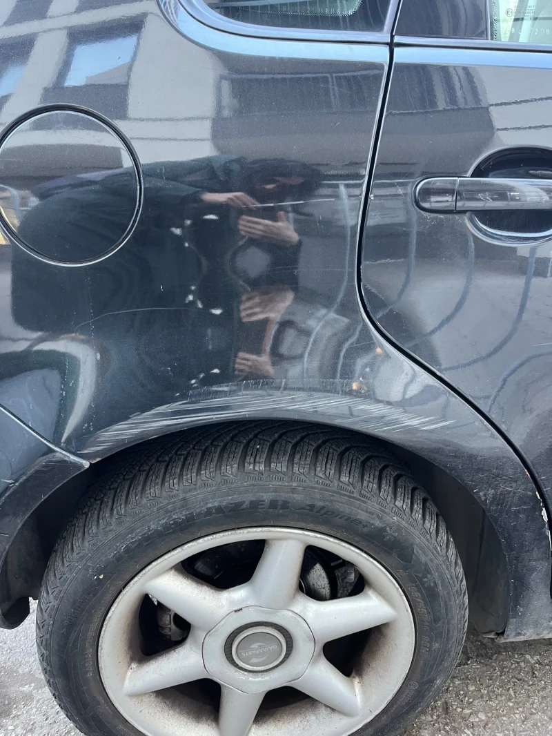 VW Polo 1.9 TDI, снимка 12 - Автомобили и джипове - 52528399