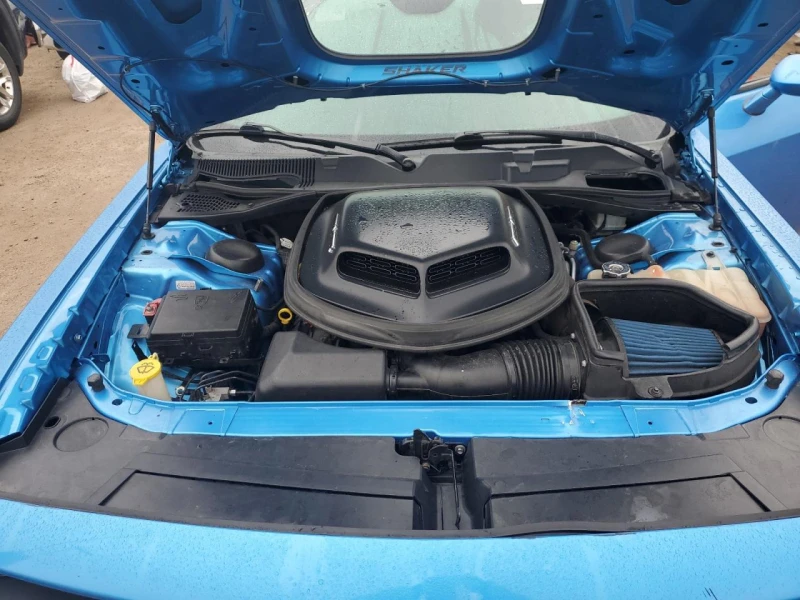 Dodge Challenger R/T SHAKER / РЪЧКА, снимка 11 - Автомобили и джипове - 52530706