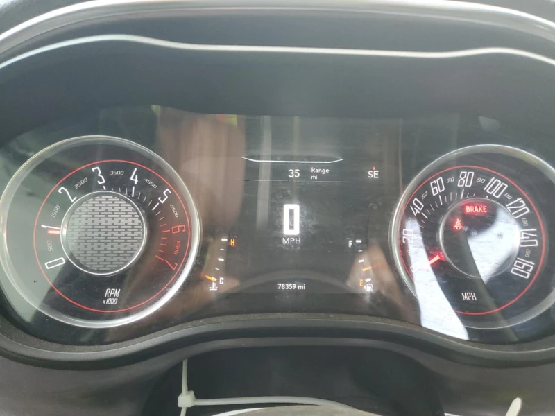 Dodge Challenger R/T SHAKER / РЪЧКА, снимка 9 - Автомобили и джипове - 52530706