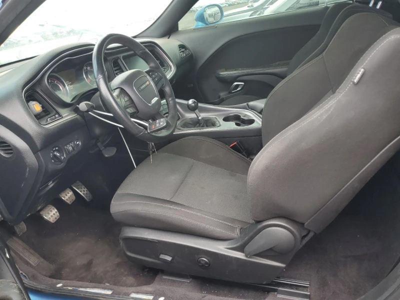 Dodge Challenger R/T SHAKER / РЪЧКА, снимка 7 - Автомобили и джипове - 52530706