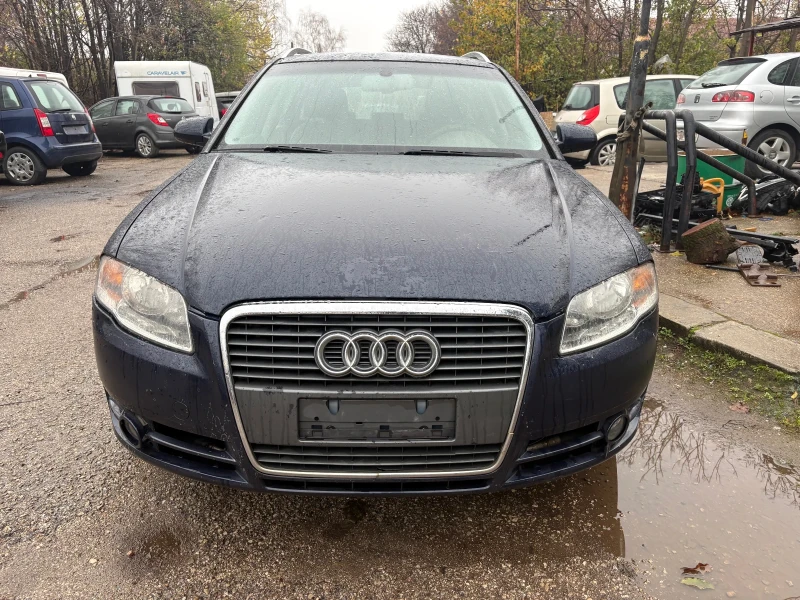 Audi A4 2.0TDI Italiq, снимка 2 - Автомобили и джипове - 52563742