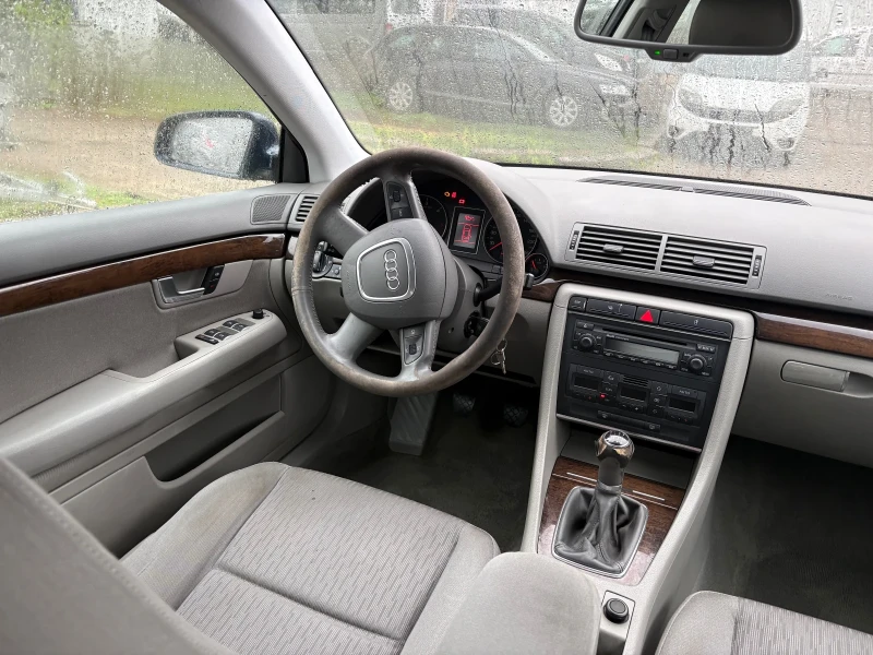 Audi A4 2.0TDI Italiq, снимка 10 - Автомобили и джипове - 52563742