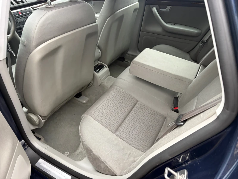 Audi A4 2.0TDI Italiq, снимка 4 - Автомобили и джипове - 52563742