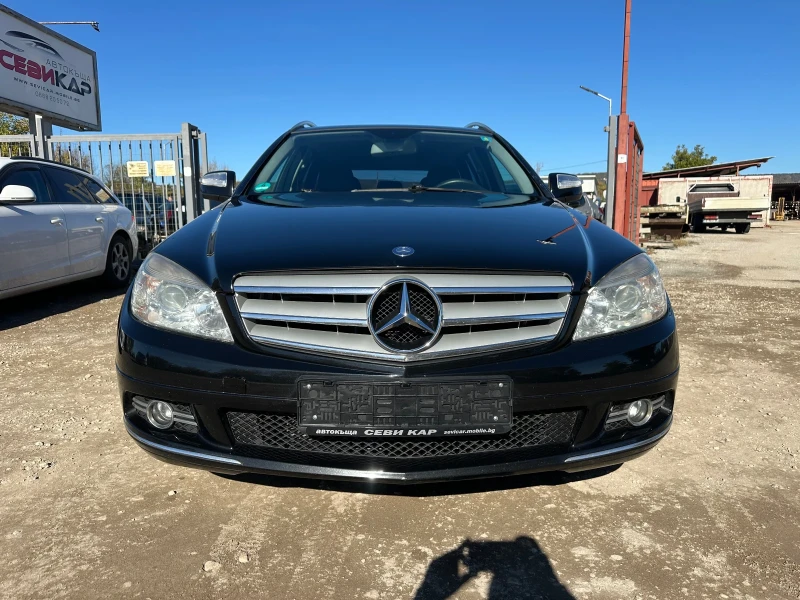Mercedes-Benz C 220 Avantgarde!Automatic!Navigation! , снимка 2 - Автомобили и джипове - 52844901