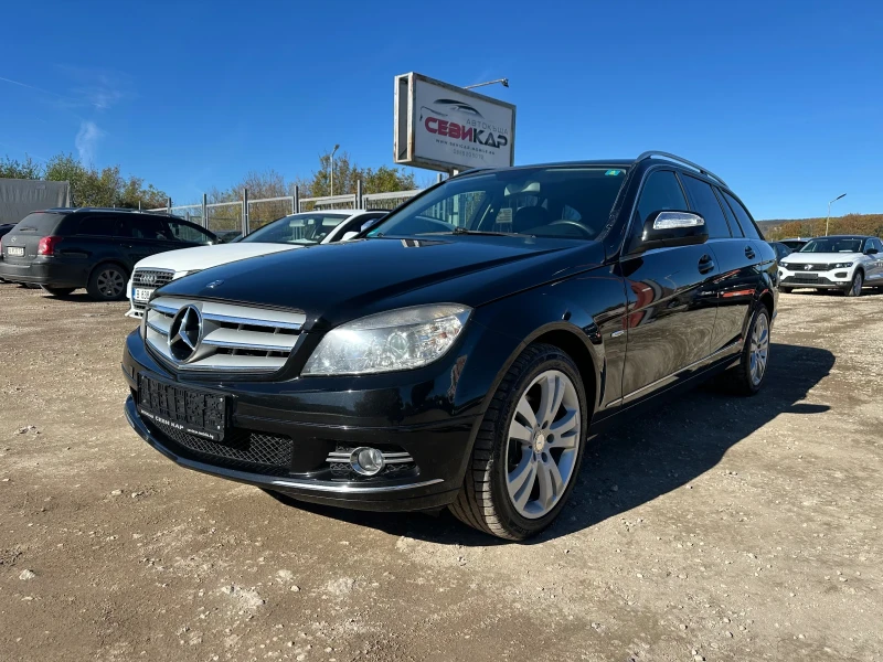Mercedes-Benz C 220 Avantgarde!Automatic!Navigation! , снимка 3 - Автомобили и джипове - 52844901