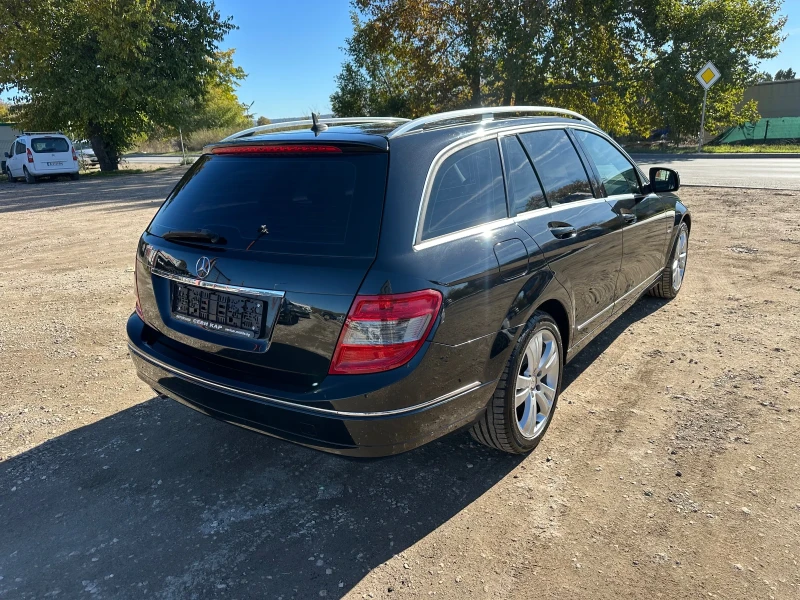 Mercedes-Benz C 220 Avantgarde!Automatic!Navigation! , снимка 7 - Автомобили и джипове - 52844901