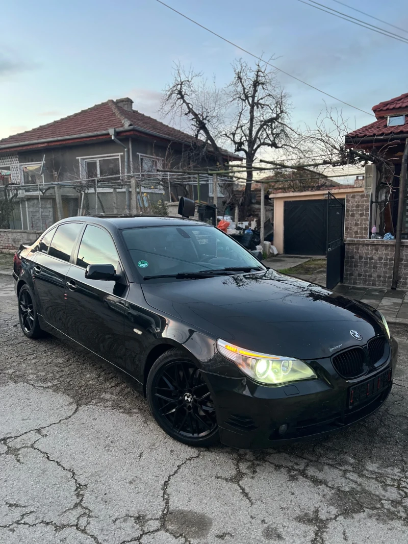 BMW 530 3.0, снимка 2 - Автомобили и джипове - 52923075