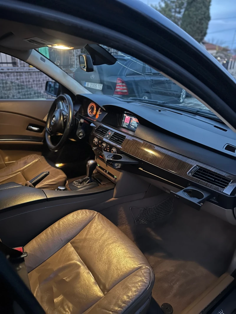 BMW 530 3.0, снимка 5 - Автомобили и джипове - 52923075