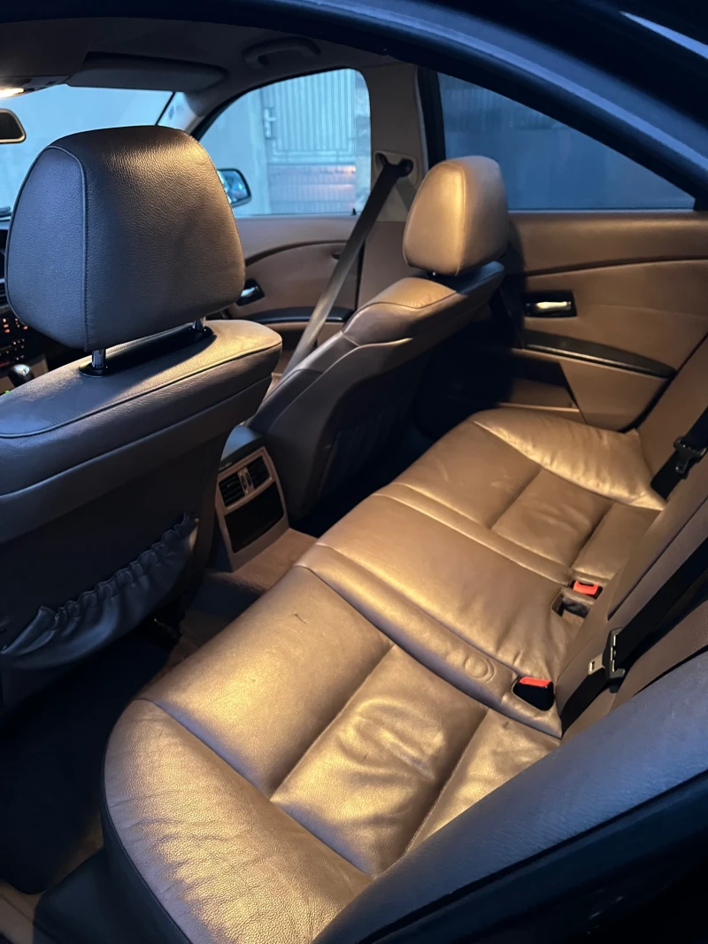 BMW 530 3.0, снимка 7 - Автомобили и джипове - 52923075