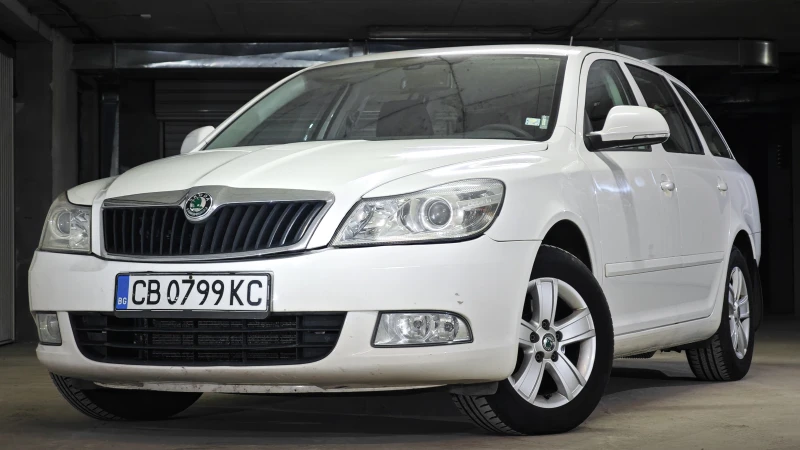Skoda Octavia 1.6 TDI