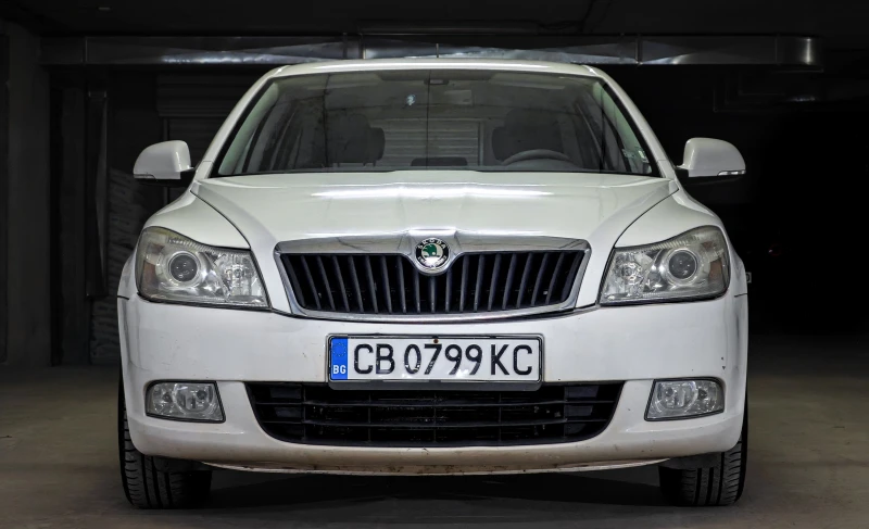 Skoda Octavia 1.6 TDI, снимка 5 - Автомобили и джипове - 53078900