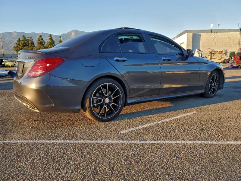 Mercedes-Benz C 450 AMG 4MATIC* CARFAX* AВТОЛИЗИНГ, снимка 3 - Автомобили и джипове - 53111609