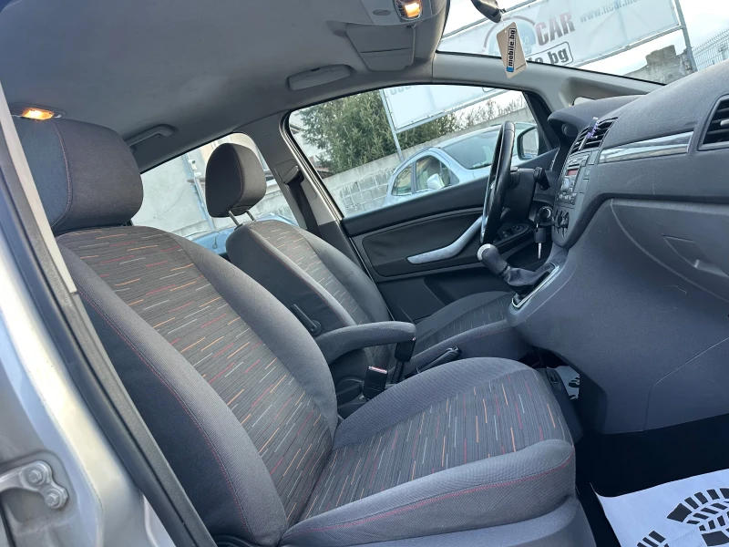 Ford C-max 1.6d внос Италия! Без корозия! Климатик!, снимка 12 - Автомобили и джипове - 53133822