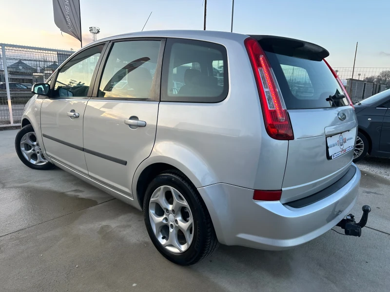 Ford C-max 1.6d внос Италия! Без корозия! Климатик!, снимка 4 - Автомобили и джипове - 53133822