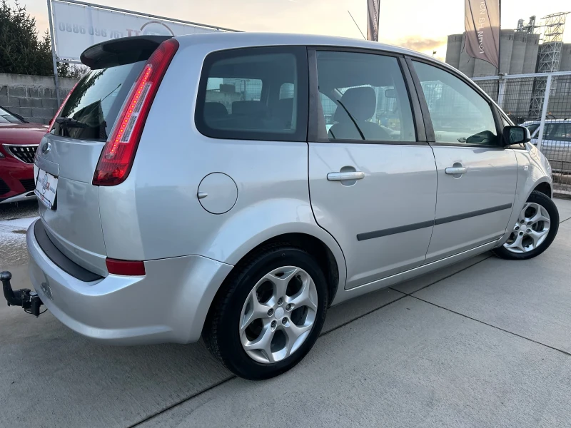 Ford C-max 1.6d внос Италия! Без корозия! Климатик!, снимка 6 - Автомобили и джипове - 53133822