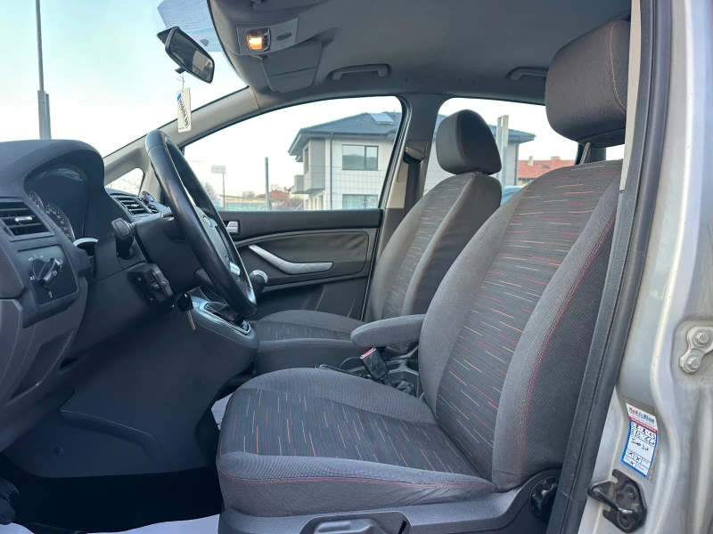 Ford C-max 1.6d внос Италия! Без корозия! Климатик!, снимка 9 - Автомобили и джипове - 53133822