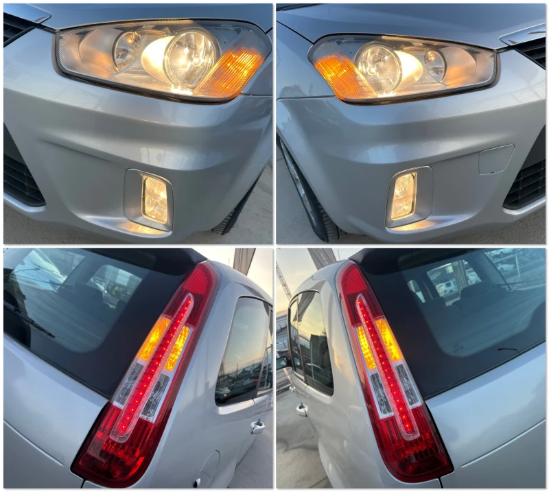 Ford C-max 1.6d внос Италия! Без корозия! Климатик!, снимка 16 - Автомобили и джипове - 53133822