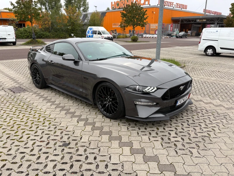 Ford Mustang, снимка 2 - Автомобили и джипове - 53145150