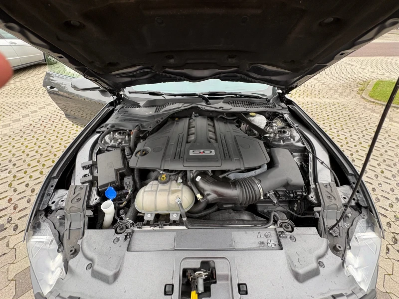 Ford Mustang, снимка 13 - Автомобили и джипове - 53145150