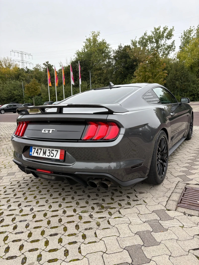 Ford Mustang, снимка 3 - Автомобили и джипове - 53145150