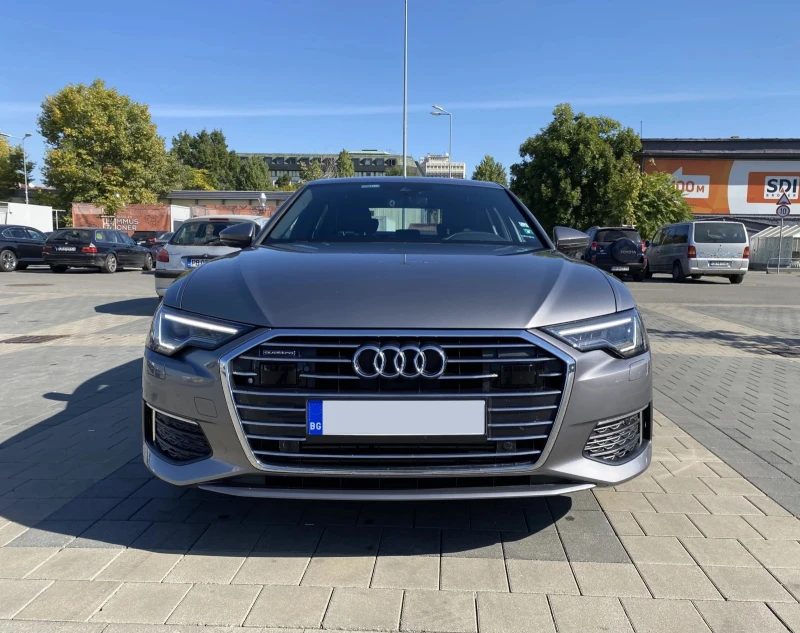 Audi A6  A6 Design 55 TFSI